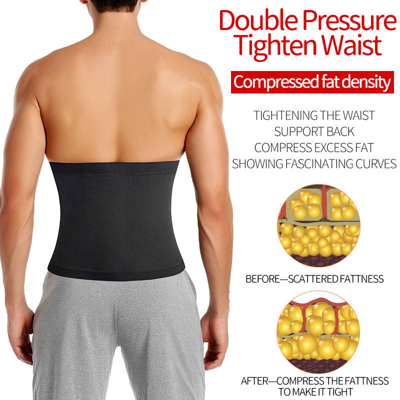Everwell Waist Trainer + Sauna Belt
