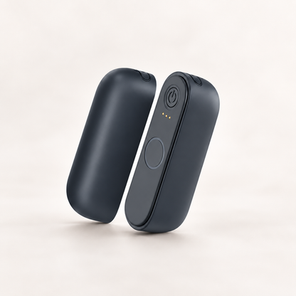Everwell Magnetic Hand Warmers – Rechargeable 2-in-1 Pocket Heater