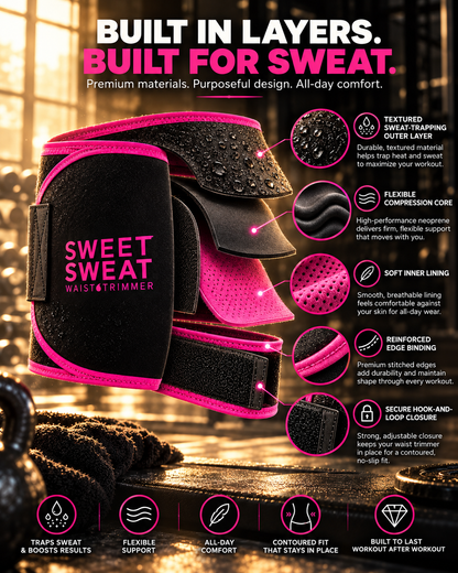 Everwell Sculpt & Sweat Belt