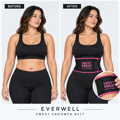 Everwell Sculpt & Sweat Belt