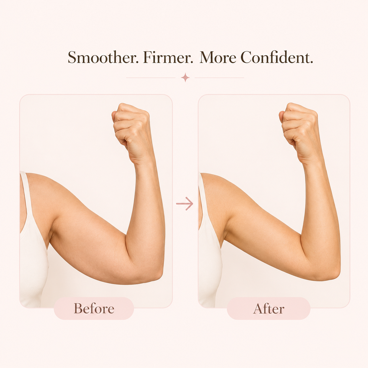 Everwell Arm Sculpt & Sweat Sleeves