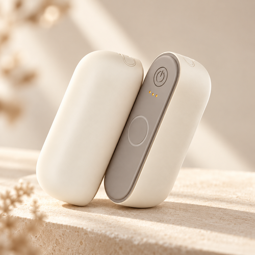 Everwell Magnetic Hand Warmers – Rechargeable 2-in-1 Pocket Heater