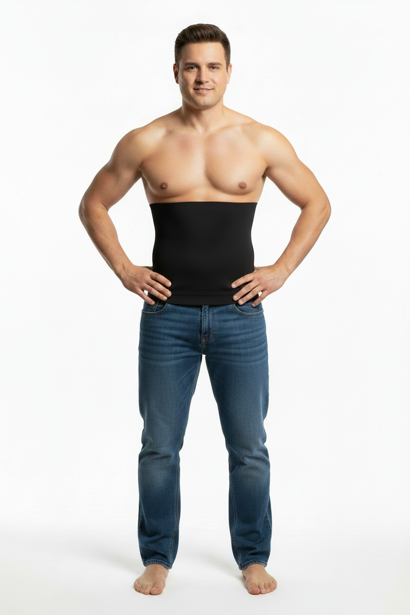 Everwell Waist Trainer + Sauna Belt