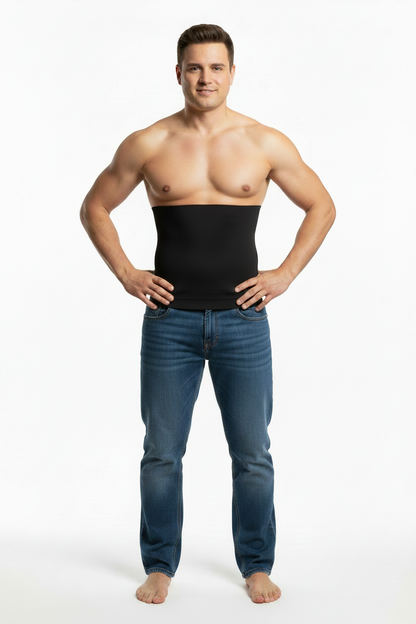 Everwell Waist Trainer + Sauna Belt